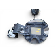 Honda Element 06-08 Fuel Filler Gas Cap Lid Silver 74420-SCV-A20ZZ, F008, OEM, 2006, 2007, 2008