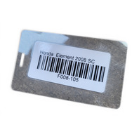 Honda Element 07-08 Starter Motor, 31200-RRA-A51, F008, OEM, 2007, 2008