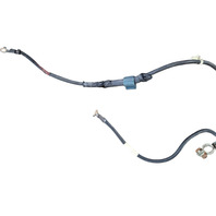 Honda Element 07-10 Battery Cable Ground Negative Assembly 32600-SCV-A11, F008, OEM, 2007, 2008, 2009, 2010