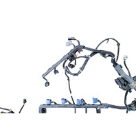 Honda Element 07-08 Engine Wire Harness A/T 2.4L, 32110-PZD-A10, F008, OEM, 2007, 2008