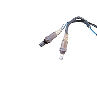 Honda Element 03-11 Oxygen O2 Sensor Front/Rear Pre/Post Cat Set of 2, F008, OEM, 2003, 2004, 2005, 2006, 2007, 2008, 2009, 2010, 2011