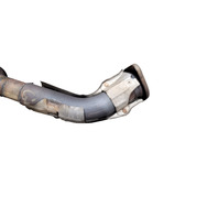 Honda Element 04-11 Exhaust Muffler Pipe w/Flex Muffler Pipe Converter 18160-PZD-S00, F008, OEM, 2004, 2005, 2006, 2007, 2008, 2009, 2010, 2011