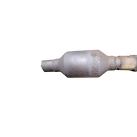 Honda Element 04-11 Exhaust Muffler Pipe w/Flex Muffler Pipe Converter 18160-PZD-S00, F008, OEM, 2004, 2005, 2006, 2007, 2008, 2009, 2010, 2011