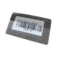 Honda Element 04-11 Exhaust Muffler Pipe w/Flex Muffler Pipe Converter 18160-PZD-S00, F008, OEM, 2004, 2005, 2006, 2007, 2008, 2009, 2010, 2011