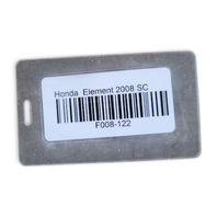 Honda Element 03-10 Manual Shifter Shift Wire Control Cable M/T 54310-SCV-A03, F008, OEM, 2003, 2004, 2005, 2006, 2007, 2008, 2009, 2010