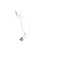 Honda Element 03-11 A/C Air Condition Line Pipe Hose, 80325-SCV-A02, F008, OEM, 2003, 2004, 2005, 2006, 2007, 2008, 2009, 2010, 2011