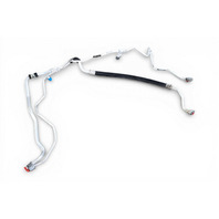 Honda Element 03-11 A/C Air Condition Line Pipe Hose, 80325-SCV-A02, F008, OEM, 2003, 2004, 2005, 2006, 2007, 2008, 2009, 2010, 2011