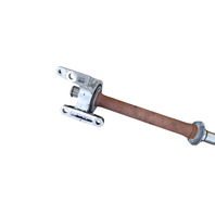 Honda Element 03-10 Automatic A/T Axle Half Jack Shaft, 44500-SCV-A00, F008, OEM, 2003, 2004, 2005, 2006, 2007, 2008, 2009, 2010