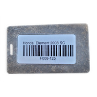 Honda Element 03-10 Automatic A/T Axle Half Jack Shaft, 44500-SCV-A00, F008, OEM, 2003, 2004, 2005, 2006, 2007, 2008, 2009, 2010