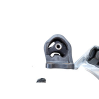 Honda Element 03-10 Engine Rubber Mount Set(4) 50840-SCV-A01, 50821-SCV-A03, 50805-SCV-A01, F008, OEM, 2003, 2004, 2005, 2006, 2007, 2008, 2009, 2010