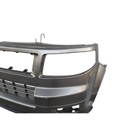 Honda Element 07-08 SC Front Bumper Face Cover Upper/Lower, 04711-SCV-A60ZC, F008, OEM, 2007, 2008