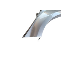 Honda Element 06-08 Rear Quarter Cladding Left/Driver Gray Metallic 74450-SCV-A20ZG, F008, OEM, 2006, 2007, 2008