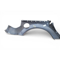 Honda Element 06-08 Rear Quarter Cladding Left/Driver Gray Metallic 74450-SCV-A20ZG, F008, OEM, 2006, 2007, 2008