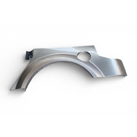 Honda Element 06-08 Rear Quarter Cladding Left/Driver Gray Metallic 74450-SCV-A20ZG, F008, OEM, 2006, 2007, 2008