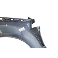 Honda Element 06-08 Rear Quarter Cladding Left/Driver Gray Metallic 74450-SCV-A20ZG, F008, OEM, 2006, 2007, 2008