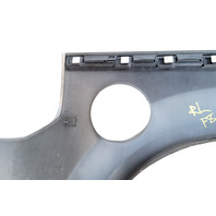 Honda Element 06-08 Rear Quarter Cladding Left/Driver Gray Metallic 74450-SCV-A20ZG, F008, OEM, 2006, 2007, 2008