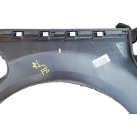 Honda Element 06-08 Rear Quarter Cladding Left/Driver Gray Metallic 74450-SCV-A20ZG, F008, OEM, 2006, 2007, 2008