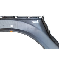 Honda Element 07-08 SC Front Fender Cladding Molding Right/Passenger Gray Metalic 74115-SCV-A90ZC, F008, OEM, 2007, 2008