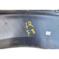 Honda Element 07-08 SC Front Fender Cladding Molding Right/Passenger Gray Metalic 74115-SCV-A90ZC, F008, OEM, 2007, 2008