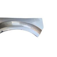 Honda Element 07-08 SC Front Fender Cladding Molding Right/Passenger Gray Metalic 74115-SCV-A90ZC, F008, OEM, 2007, 2008