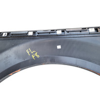 Honda Element 07-08 SC Front Fender Cladding Molding Left/Driver Gray, 74165-SCV-A90ZC, F008, OEM, 2007, 2008