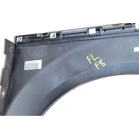 Honda Element 07-08 SC Front Fender Cladding Molding Left/Driver Gray, 74165-SCV-A90ZC, F008, OEM, 2007, 2008