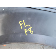 Honda Element 07-08 SC Front Fender Cladding Molding Left/Driver Gray, 74165-SCV-A90ZC, F008, OEM, 2007, 2008