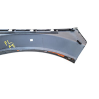 Honda Element 07-08 SC Front Fender Cladding Molding Left/Driver Gray, 74165-SCV-A90ZC, F008, OEM, 2007, 2008