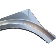 Honda Element 07-08 SC Front Fender Cladding Molding Left/Driver Gray, 74165-SCV-A90ZC, F008, OEM, 2007, 2008