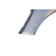 Honda Element 07-08 SC Front Fender Cladding Molding Left/Driver Gray, 74165-SCV-A90ZC, F008, OEM, 2007, 2008