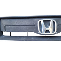 Honda Element 07-08 SC Front Grill Grille Moulding Textured 75101-SCV-A11ZA, F008, OEM, 2007, 2008