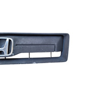 Honda Element 07-08 SC Front Grill Grille Moulding Textured 75101-SCV-A11ZA, F008, OEM, 2007, 2008