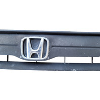 Honda Element 07-08 SC Front Grill Grille Moulding Textured 75101-SCV-A11ZA, F008, OEM, 2007, 2008