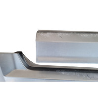 Honda Element 07-08 SC Rocker Panel Molding Left/Driver Gray Metallic 71850-SCV-A90ZC, F008, OEM, 2007, 2008