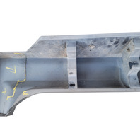 Honda Element 07-08 SC Rocker Panel Molding Left/Driver Gray Metallic 71850-SCV-A90ZC, F008, OEM, 2007, 2008