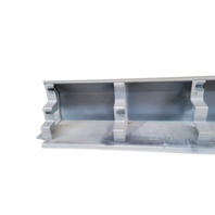 Honda Element 07-08 SC Rocker Panel Molding Left/Driver Gray Metallic 71850-SCV-A90ZC, F008, OEM, 2007, 2008