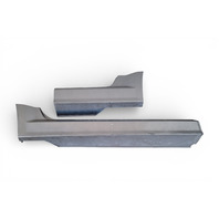 Honda Element 07-08 SC Rocker Panel Molding Left/Driver Gray Metallic 71850-SCV-A90ZC, F008, OEM, 2007, 2008