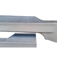 Honda Element 07-08 SC Rocker Panel Molding Left/Driver Gray Metallic 71850-SCV-A90ZC, F008, OEM, 2007, 2008