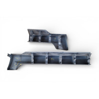 Honda Element 07-08 SC Rocker Panel Molding Left/Driver Gray Metallic 71850-SCV-A90ZC, F008, OEM, 2007, 2008