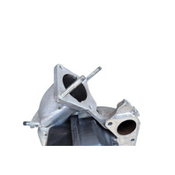 Honda Element 07-11 Intake Air Manifold w/Chamber 17110-RTB-000, F008, OEM, 2009, 2010, 2011