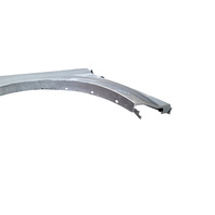 Honda Element 06-08 Rear Quarter Cladding Right/Passenger Silver 74410-SCV-A20ZD, F008, OEM, 2006, 2007, 2008