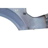 Honda Element 06-08 Rear Quarter Cladding Right/Passenger Silver 74410-SCV-A20ZD, F008, OEM, 2006, 2007, 2008