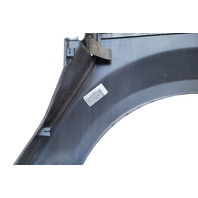 Honda Element 06-08 Rear Quarter Cladding Right/Passenger Silver 74410-SCV-A20ZD, F008, OEM, 2006, 2007, 2008