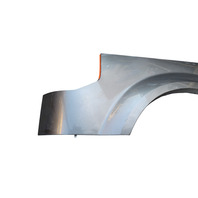 Honda Element 06-08 Rear Quarter Cladding Right/Passenger Silver 74410-SCV-A20ZD, F008, OEM, 2006, 2007, 2008