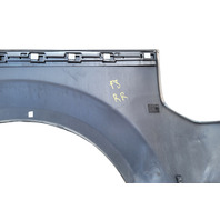 Honda Element 06-08 Rear Quarter Cladding Right/Passenger Silver 74410-SCV-A20ZD, F008, OEM, 2006, 2007, 2008