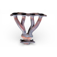 Honda Element 03-11 Exhaust Manifold Headers 18100-PZD-A00, F008, OEM, 2003, 2004, 2005, 2006, 2007, 2008, 2009, 2010, 2011