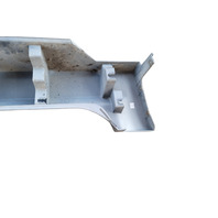 Honda Element 07-08 SC Rocker Panel Molding Right/Passenger Gray Metallic 71800-SCV-A90ZC, F008, OEM, 2007, 2008