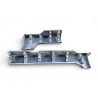 Honda Element 07-08 SC Rocker Panel Molding Right/Passenger Gray Metallic 71800-SCV-A90ZC, F008, OEM, 2007, 2008