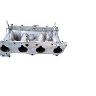Honda Element 07-11 Air Intake Manifold Injector Base, 17050-RBB-A00, F008, OEM, 2007, 2008, 2009, 2010, 2011