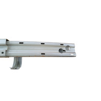 Honda Element 07-08 SC Rear Bumper Reinforcement Bar 71530-SCV-A91ZZ, F008, OEM, 2007, 2008